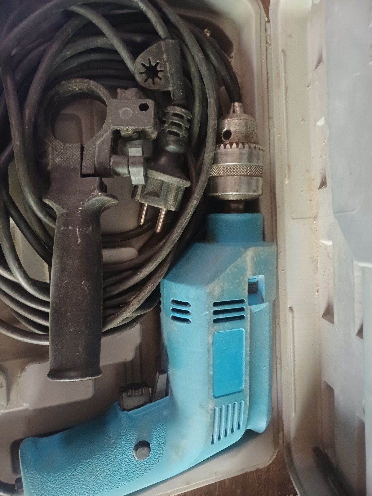 Boor machine, Ophalen of Verzenden