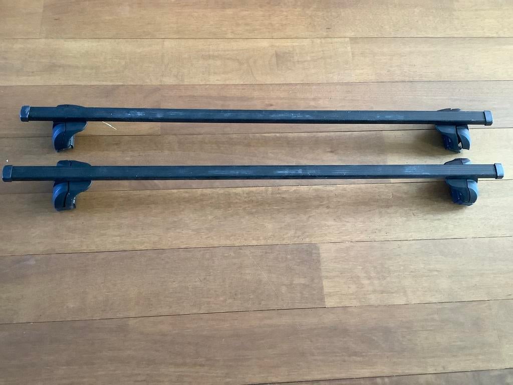 Originele dakdragers voor Peugeot 308SW, Auto diversen, Dakdragers, Ophalen, Gebruikt