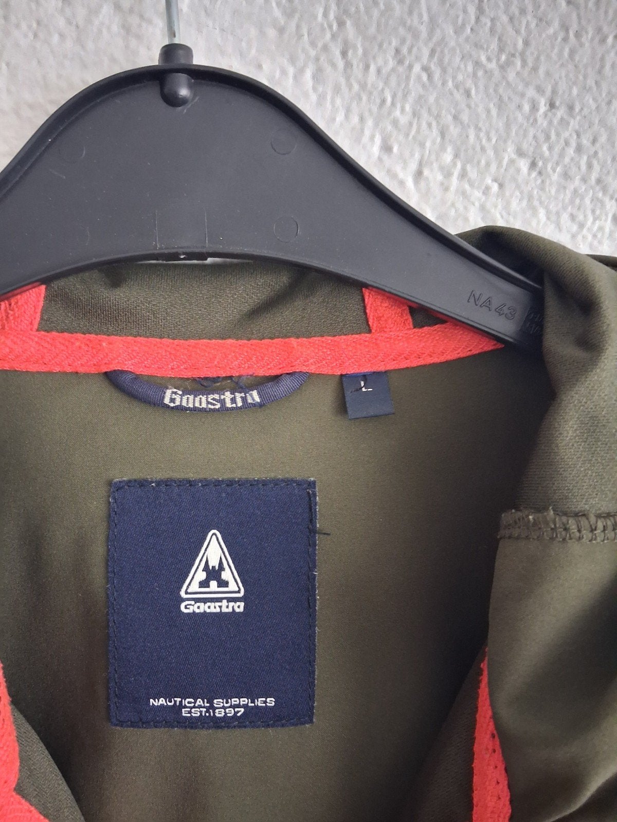 Gaastra Softshell Jas Dames - Maat L - Zo goed als nieuw, Gaastra, Maat 42/44 (L), Ophalen of Verzenden, Zo goed als nieuw