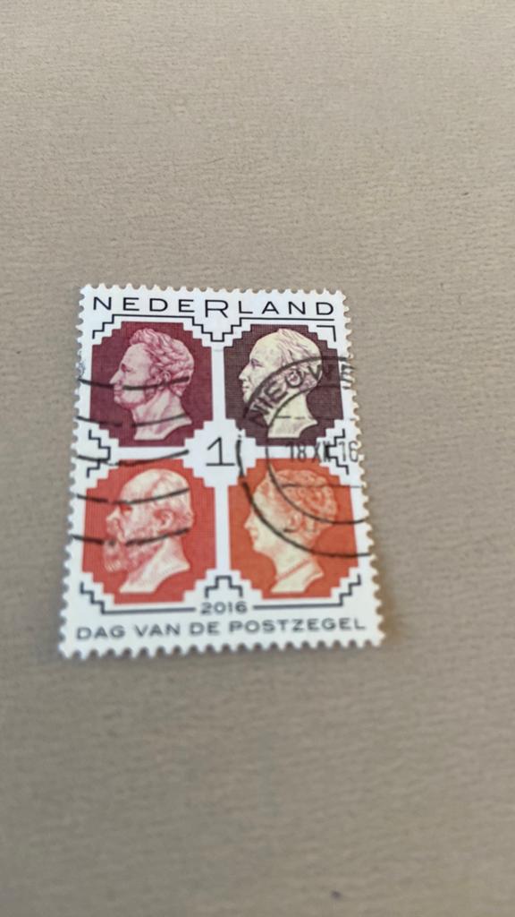 Nederland, Ophalen of Verzenden