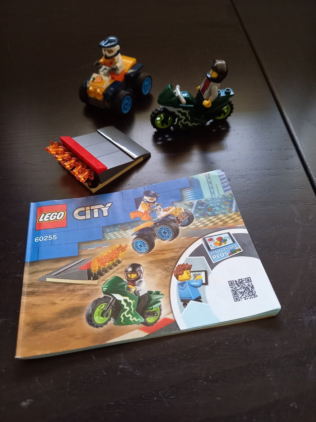 Lego City 60255: Compleet, Lego, Ophalen of Verzenden, Inclusief instructies, Complete set