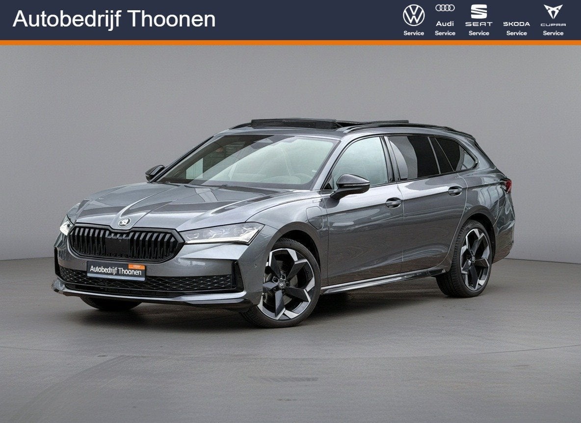 Skoda Superb 1.5 TSI PHEV Sportline Business | Trekhaak | Le