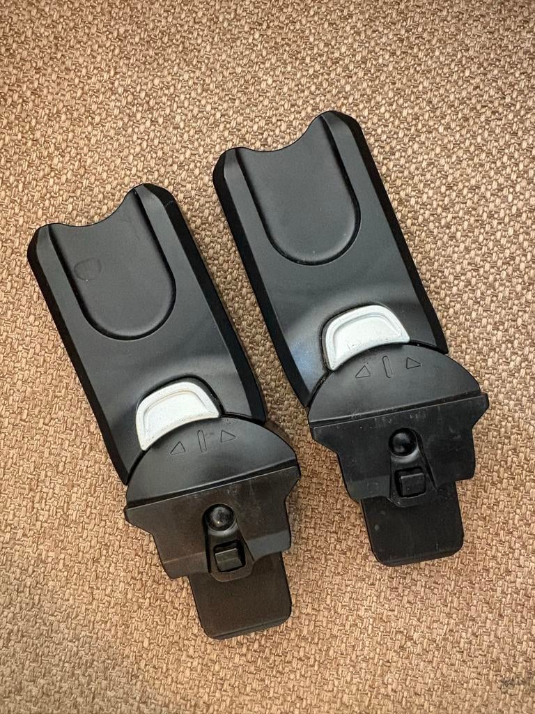 Maxi-Cosi Adapters voor Kinderwagen, Ophalen, Gebruikt