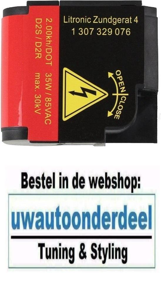 Xenon Module Ballast Nastarter Geschikt voor VW Golf 5, Verzenden, Automotive Parts, A.parts@hotmail.nl, Trasmolenlaan 12 3447 GZ Woerden