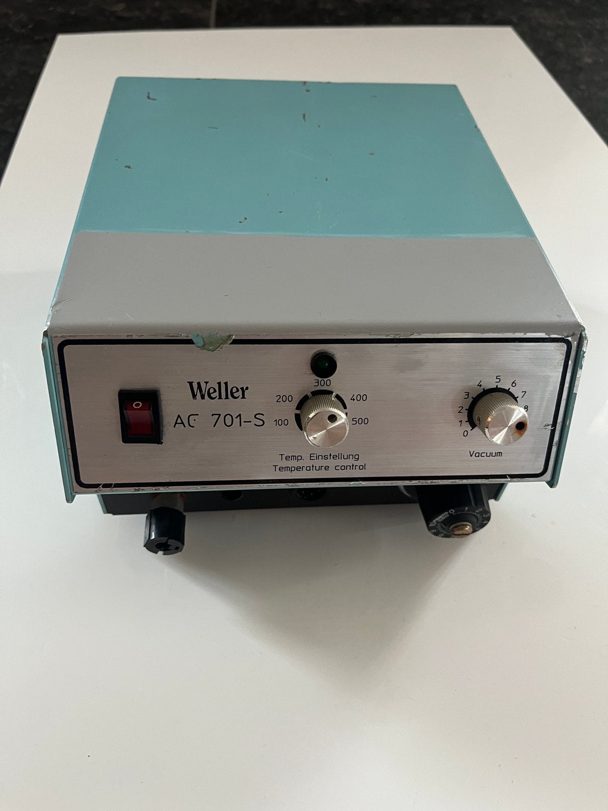 Weller AC701, Doe-het-zelf en Verbouw, Gereedschap | Lasapparaten, Ophalen of Verzenden, Zo goed als nieuw, Overige typen