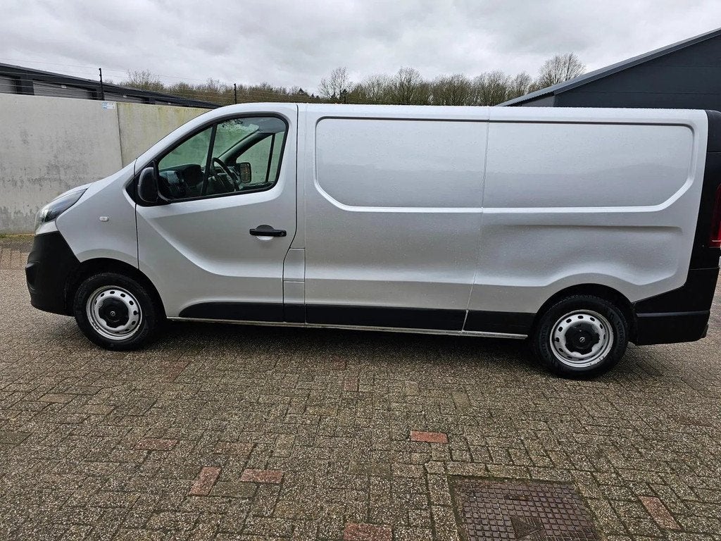 Opel Vivaro Vivaro-B L2H1 2900 1.6 CDTI 95 ecoFLEX Sport, Voorwielaandrijving, Gebruikt, 3030 kg, Bedrijf