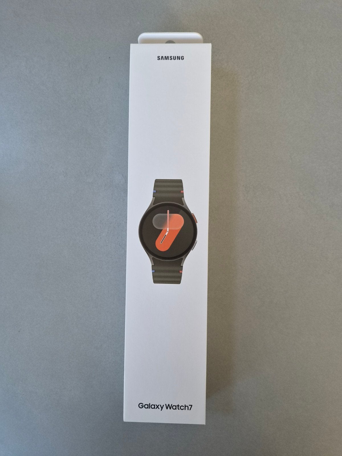 Samsung Galaxy Watch 4 Classic 40mm LTE Groen Nieuw, Sieraden, Tassen en Uiterlijk, Smartwatches, Zwart, Nieuw, Ophalen of Verzenden