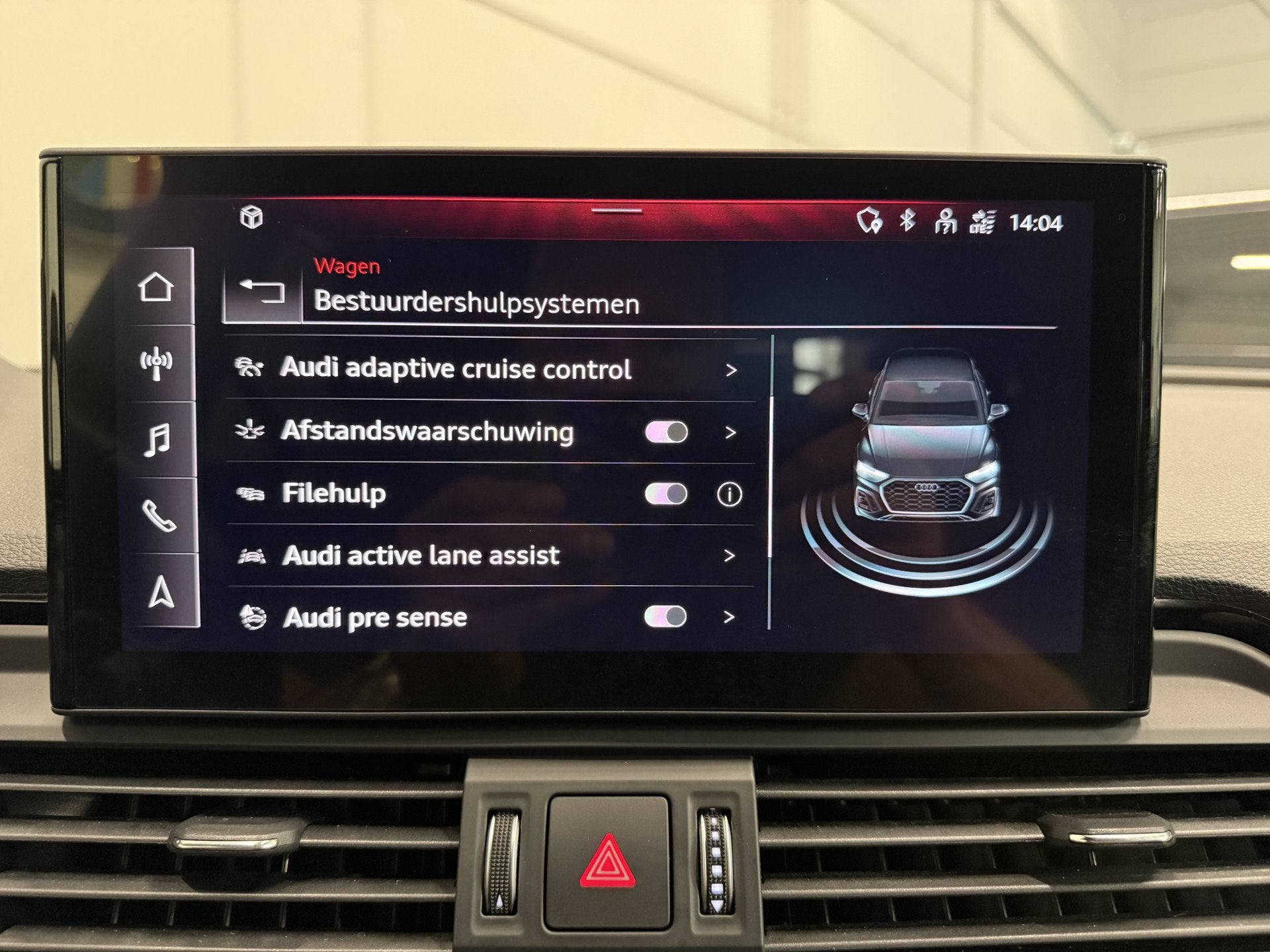 Foto 29 van Audi Q5 55 TFSI e quattro 3x S-Line PANO/LUCHTVERING/TREKHAA