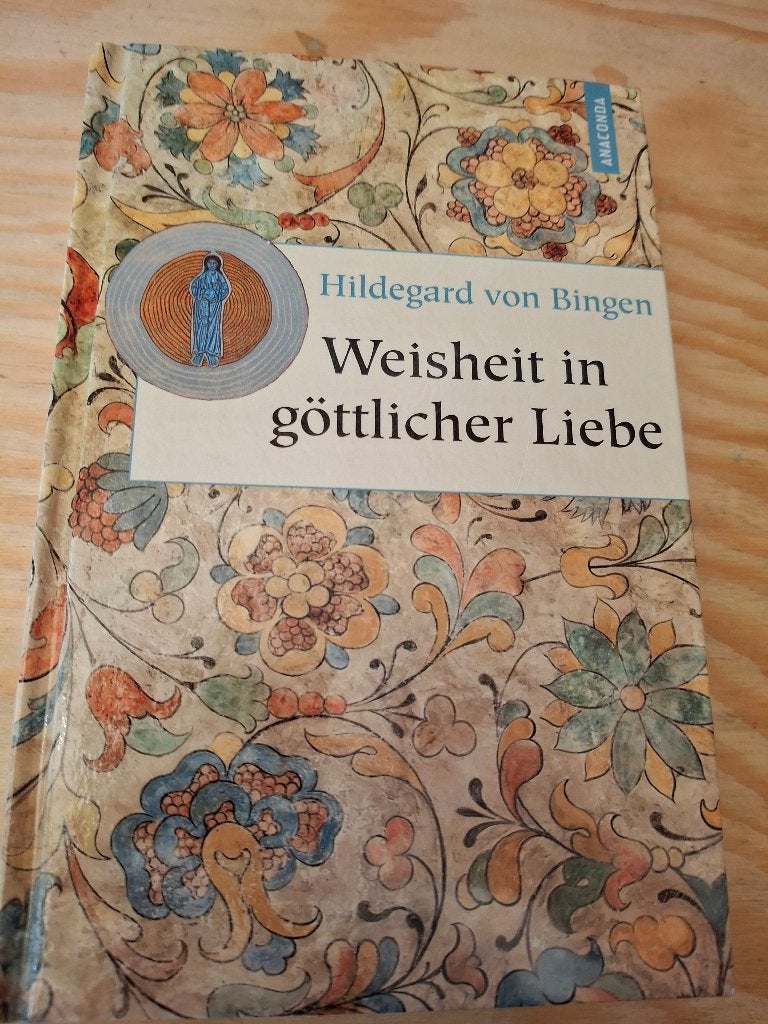 Hildegard von Bingen: Weisheit in gottlicher Liebe, Non-fictie, Verzenden, Zo goed als nieuw, Hildegard von Bingen