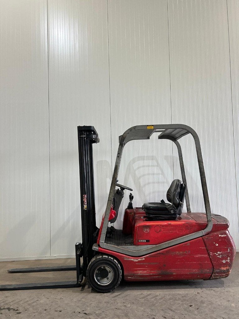 Elektrische heftruck - BT C3E200 - 2000kg - Duplex mast, Ophalen, Heftruck, 1000 tot 2000 kg, BT
