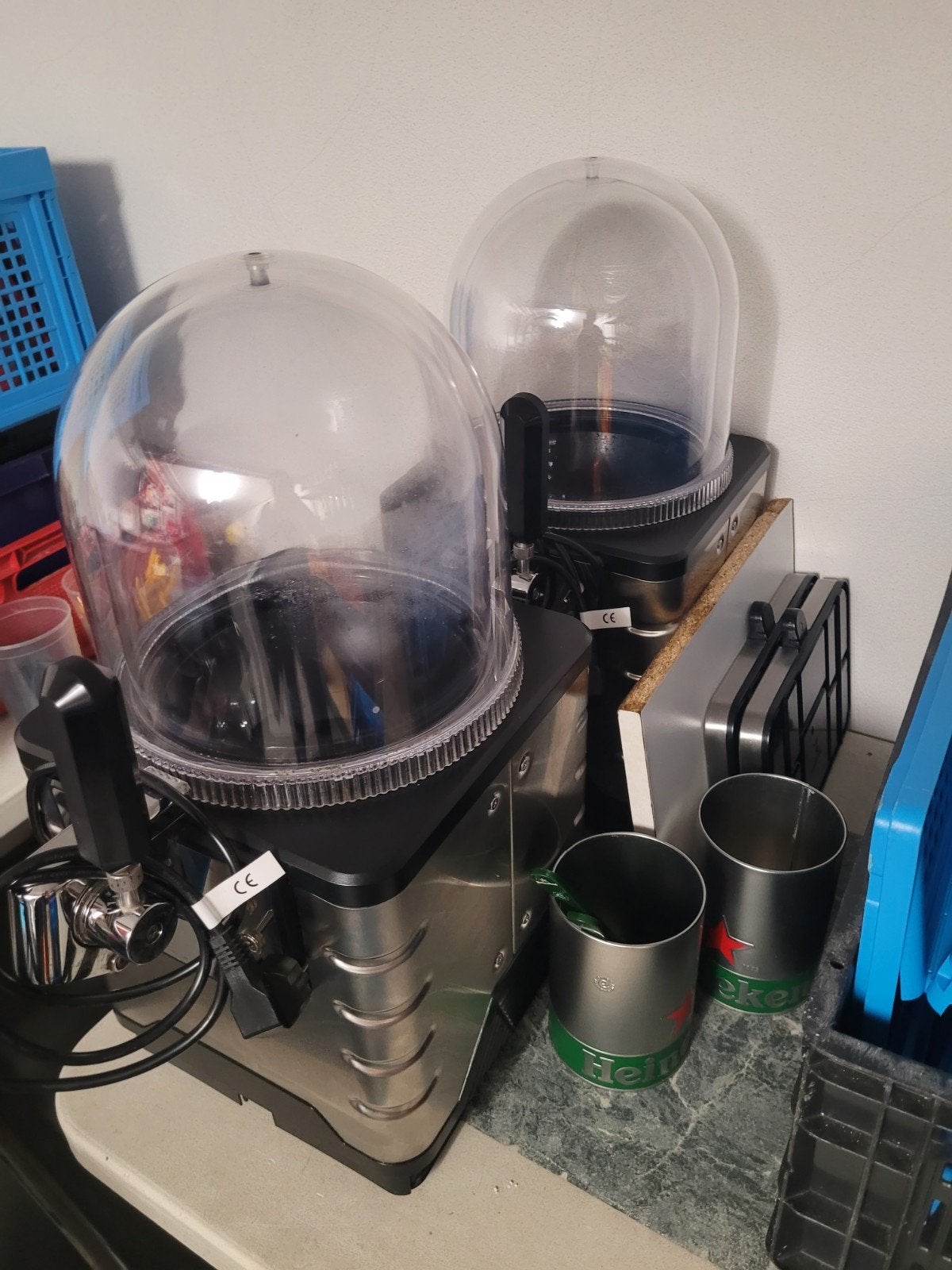 Heineken tap (1x) - gebruikt - in goede staat, Ophalen, Gebruikt