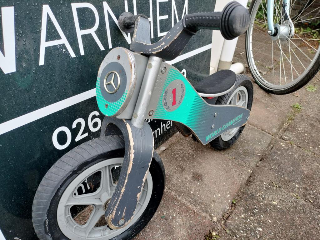Loopfiets, Ophalen of Verzenden, Loopfiets
