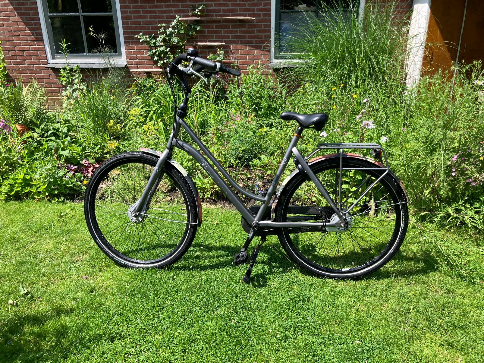 Cortina Roots Utility moederfiets, Fietsen en Brommers, Ophalen, Gebruikt, Overige merken