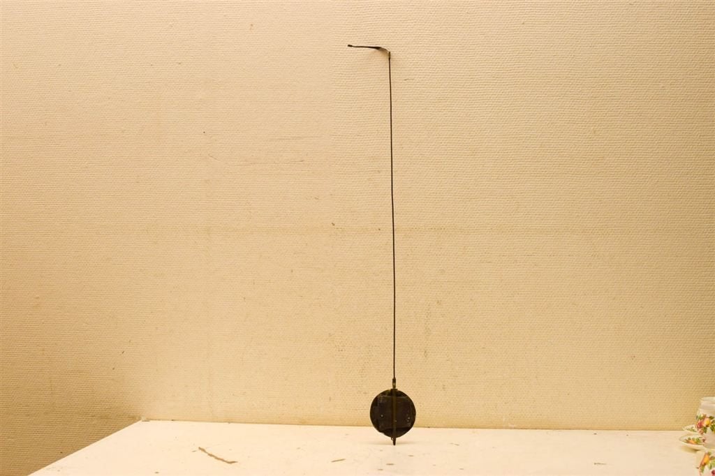 Slinger voor een klok 49023, Ophalen of Verzenden, Gebruikt, Wandklok