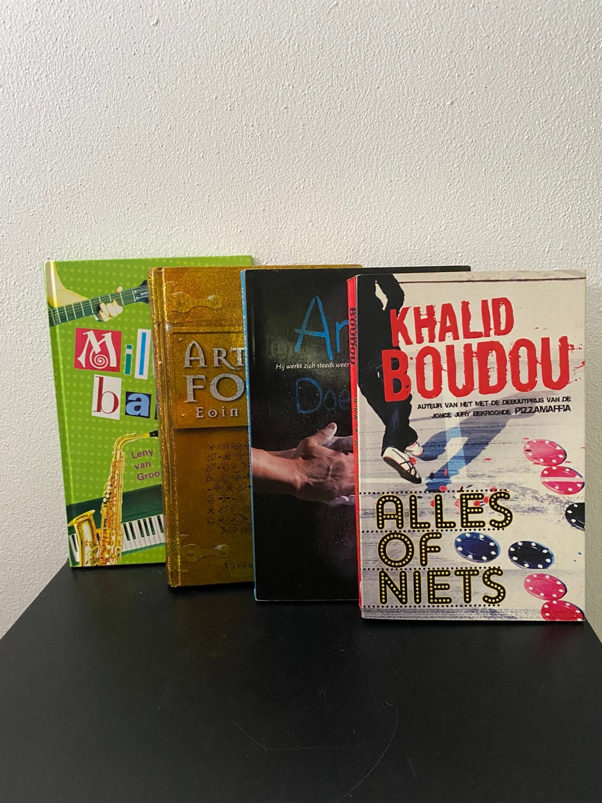 Leuke boekenbundel, Ophalen of Verzenden, Zo goed als nieuw, Fictie