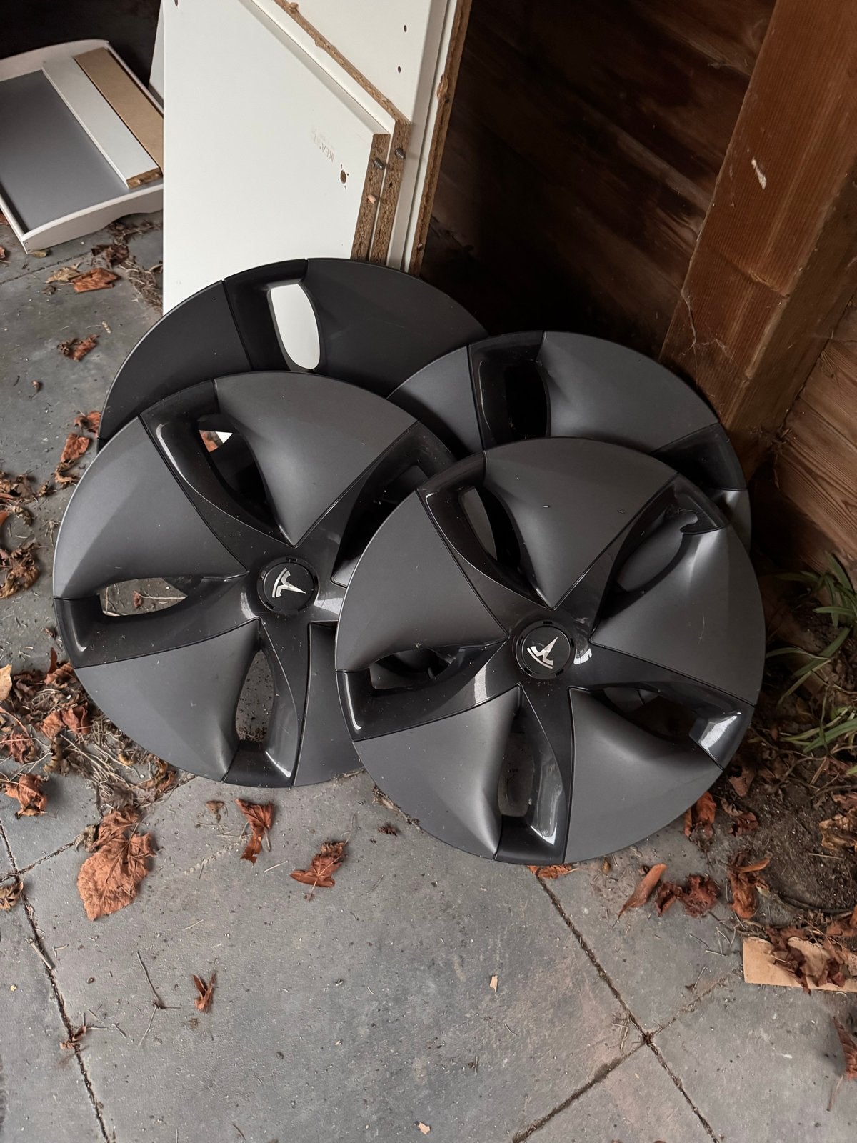 Nieuwe Tesla Model 3 (2019) wieldoppen, Auto diversen, Wieldoppen, Ophalen of Verzenden, Nieuw