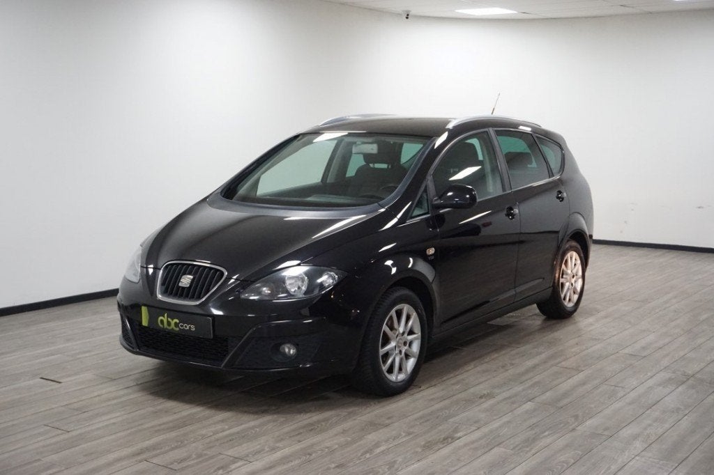 Seat ALTEA XL 1.4 TSI HIGH BUSINESS /  AIRCO / LM VELGEN / C, Auto's, 125 pk, Gebruikt, Huisgarantie, 4 cilinders