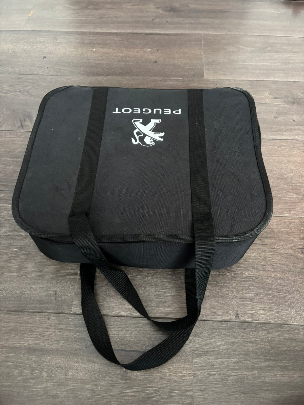 Oplaadkabel koffer Peugeot, Ophalen of Verzenden, Nieuw