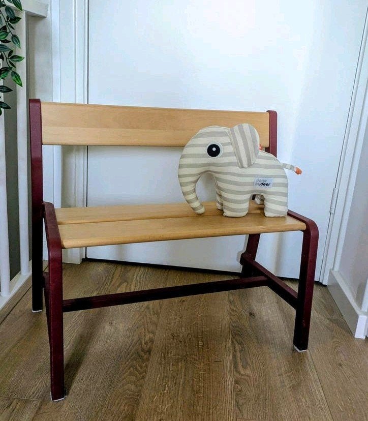 Ikea PS collectie Ypperlig bank Hay Design kinderkamer kind, Ophalen of Verzenden, Zo goed als nieuw, Stoel(en)