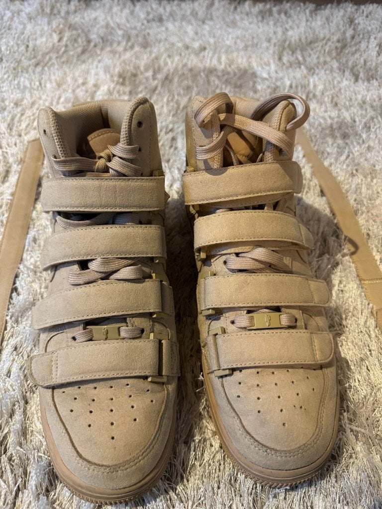 Nike x Billie Eilish Air Force 1 High, Overige kleuren, Nike, Ophalen of Verzenden, Zo goed als nieuw