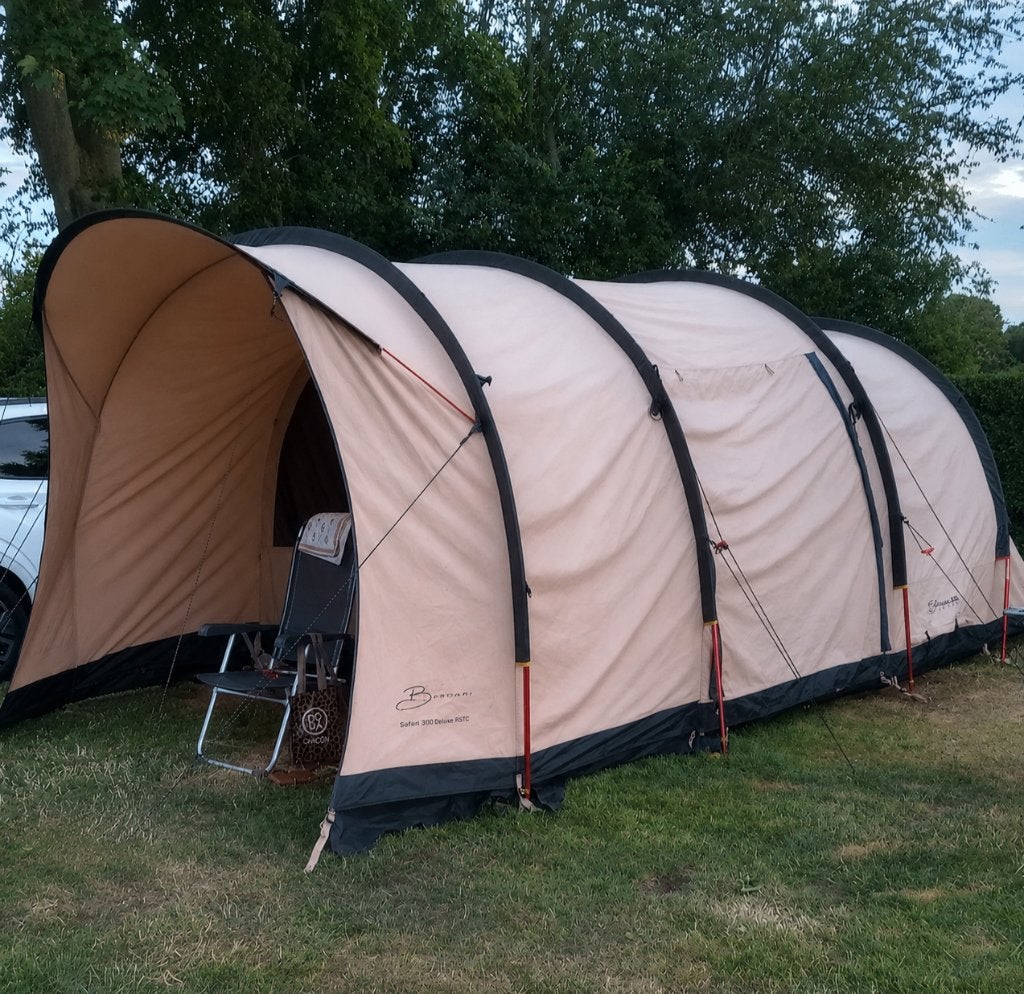 Bardani Spitfire 300 Deluxe RSTC, Ophalen, Zo goed als nieuw, Tot en met 4