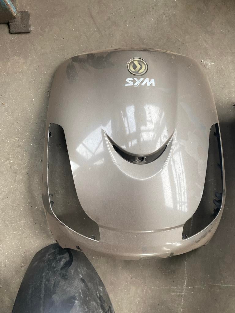 Kappenset SYM Scooter - Diverse onderdelen, Ophalen of Verzenden, Gebruikt, Kap, SYM
