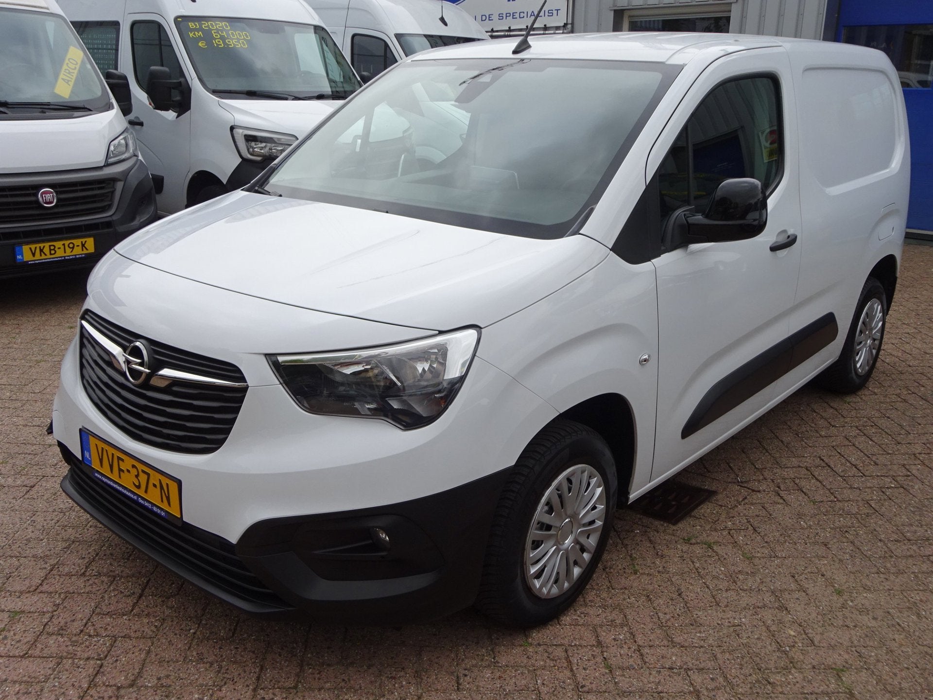 Opel Combo