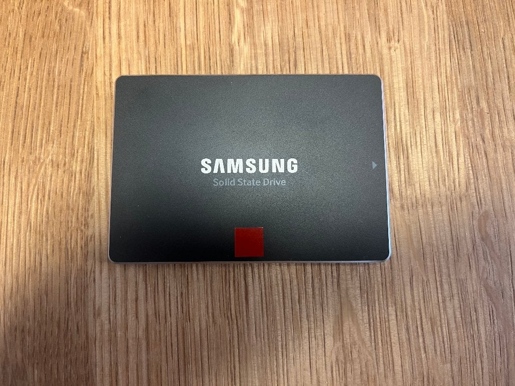 Samsung 850 Pro 512GB, Computers en Software, Harde schijven, Intern, Gebruikt, 512GB, Ophalen of Verzenden