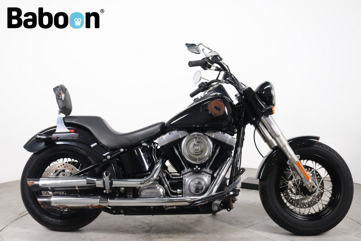 Harley-Davidson FLS Softail Slim (bj 2015), Chopper, Overige merken