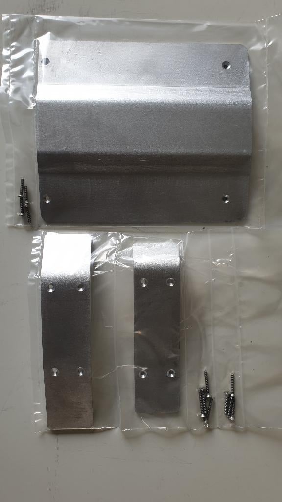 Traxxas xrt skid plate set, Hobby en Vrije tijd, Modelbouw | Radiografisch | Auto's, Ophalen of Verzenden, Nieuw, Overige schalen