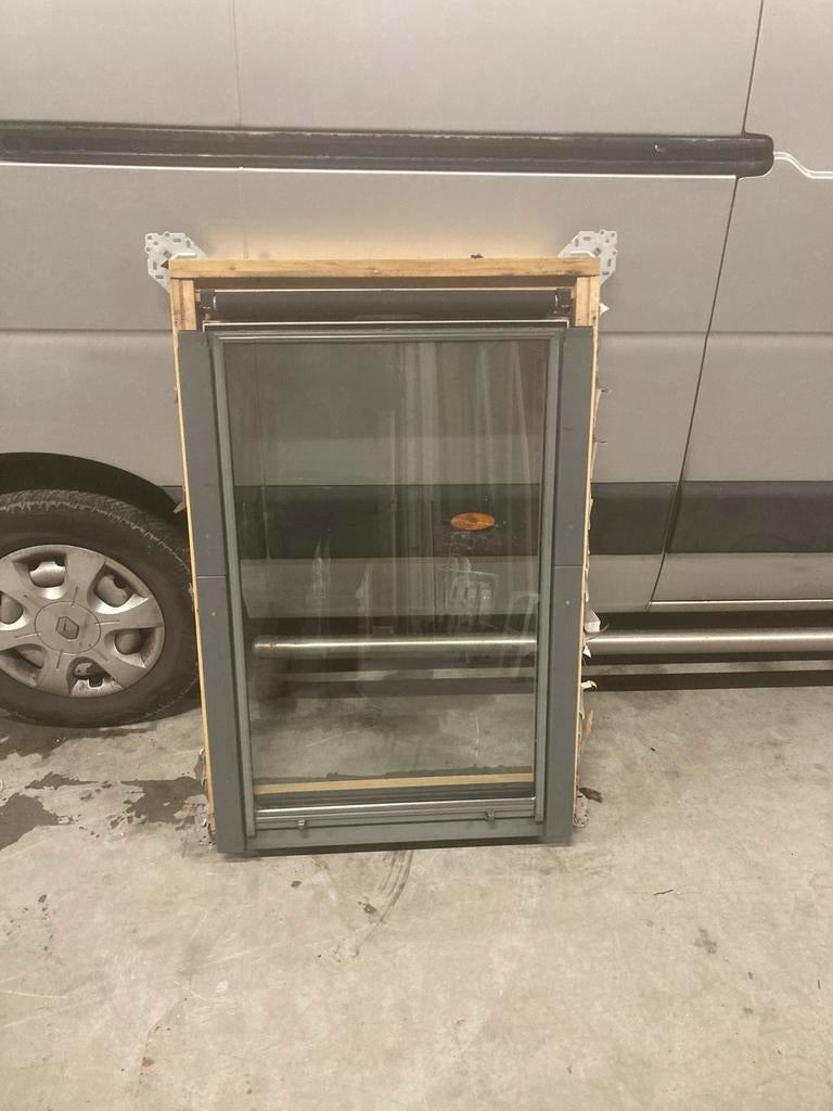 Veluxdakraam 94*118, Ophalen, 80 tot 120 cm, Zo goed als nieuw, H