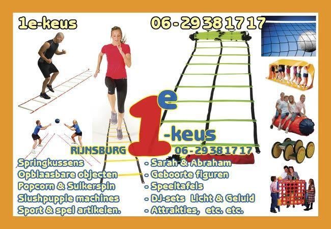 TRAININGSLADDER, snelheidsladder, enkel, dubbel, kort, lang, Ophalen, Zo goed als nieuw, Overige
