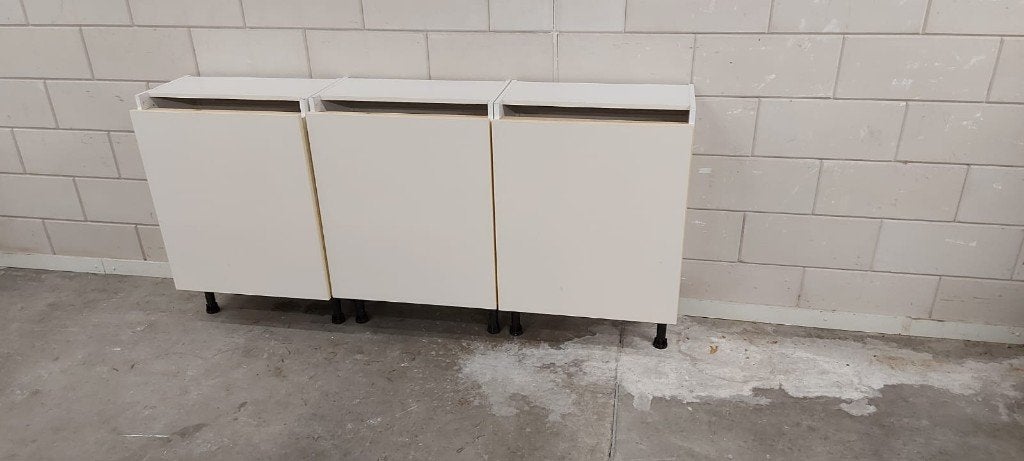 keukenkasten (6) 50 euro per stuk, Ophalen, Gebruikt