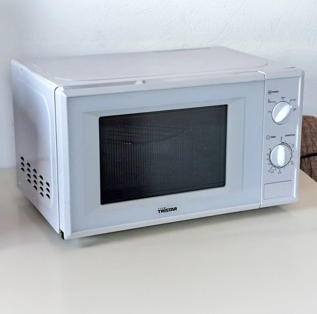 Camper Caravan Tristar MW-2706 Magnetron, Ophalen, Zo goed als nieuw