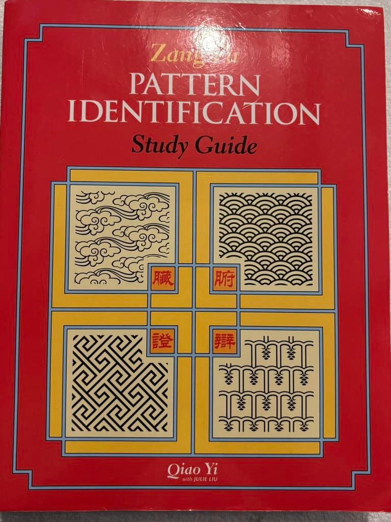 Zang Fu Pattern Identification Study Guide by Qiao Yi, Boeken, Studieboeken en Cursussen, Ophalen of Verzenden, Beta, Zo goed als nieuw