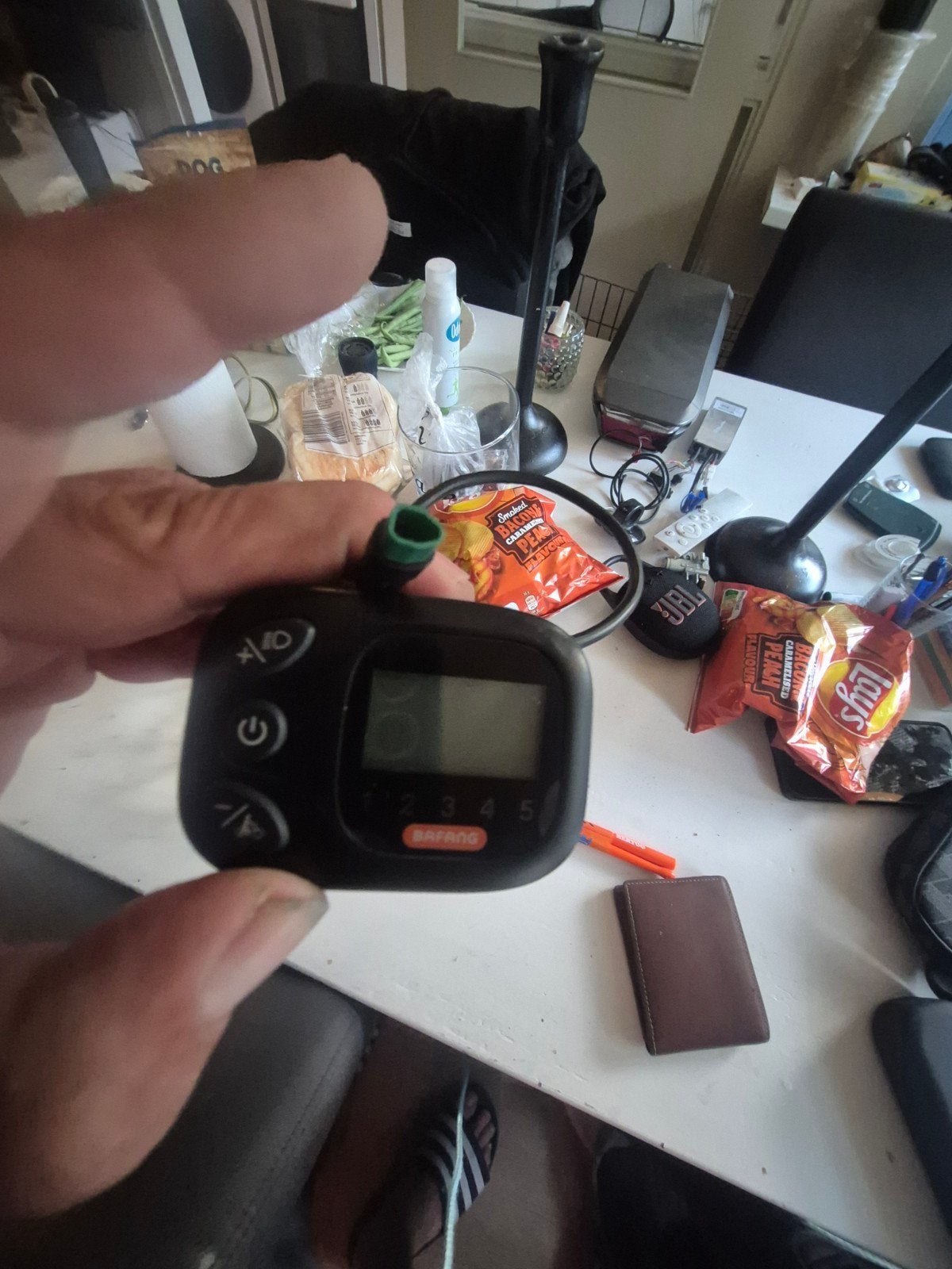 bafang display met controler, Ophalen of Verzenden