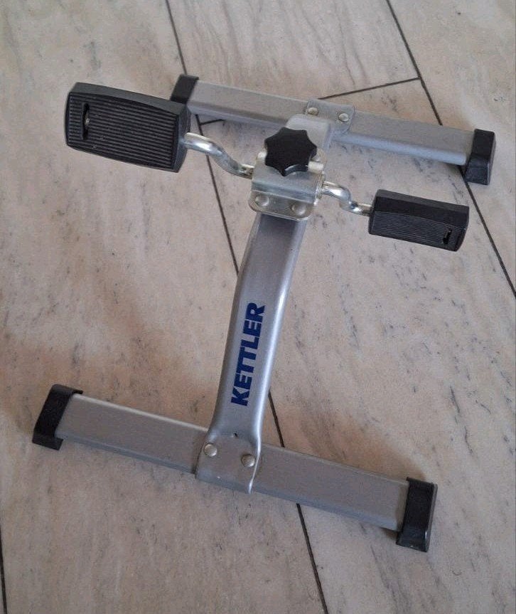 Kettler Stoelfiets - Compacte thuistrainer, Benen, Ophalen of Verzenden, Zo goed als nieuw, Metaal