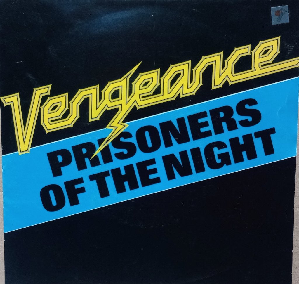 Vengeance - Prisoners of the Night, Cd's en Dvd's, Vinyl Singles, Ophalen of Verzenden, Gebruikt, 7 inch, Rock en Metal
