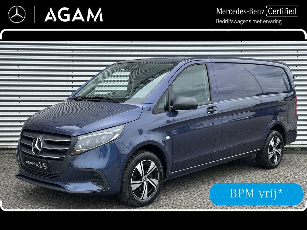 Mercedes-Benz Vito 114 CDI L2 Pro Facelift Model Veel Opties