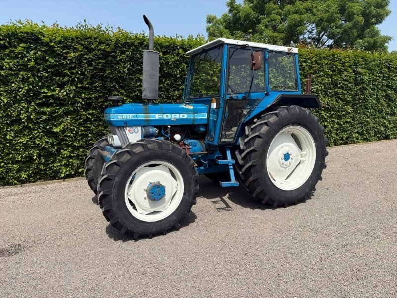 1984 Ford 6610DT oldtimer Tractor, Tot 80 Pk, Ford