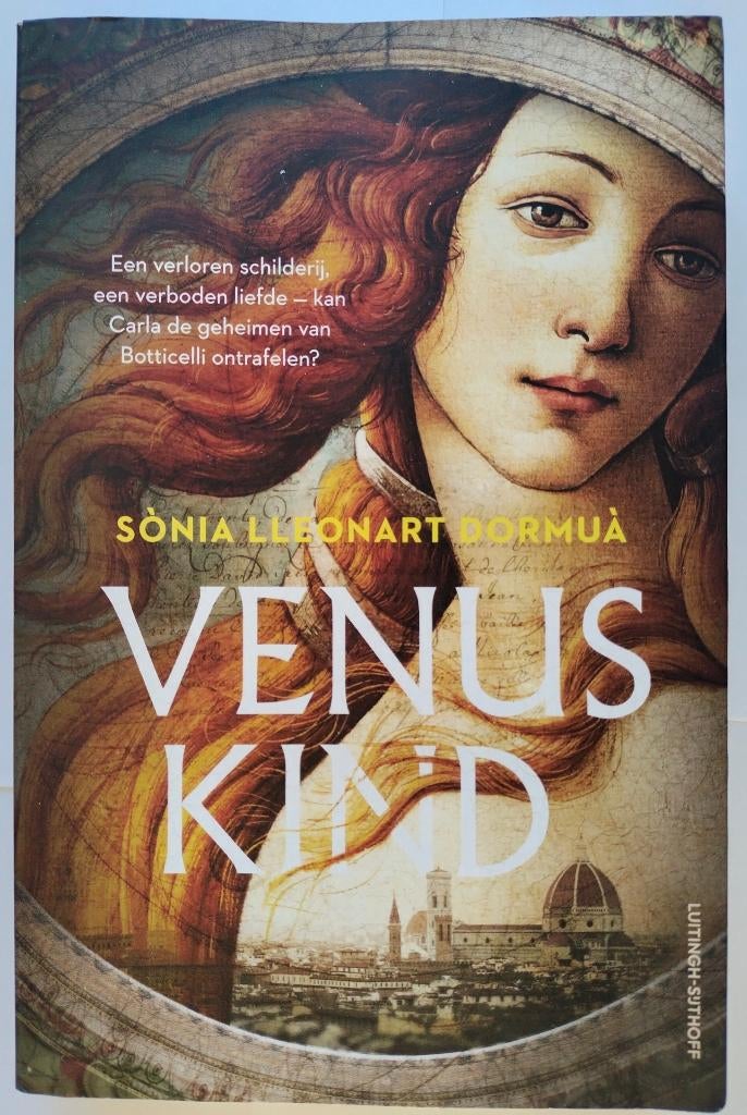 Venus Kind. ISBN 9789021055633., Verzenden, Zo goed als nieuw, Sònia Lleonart Dormuà