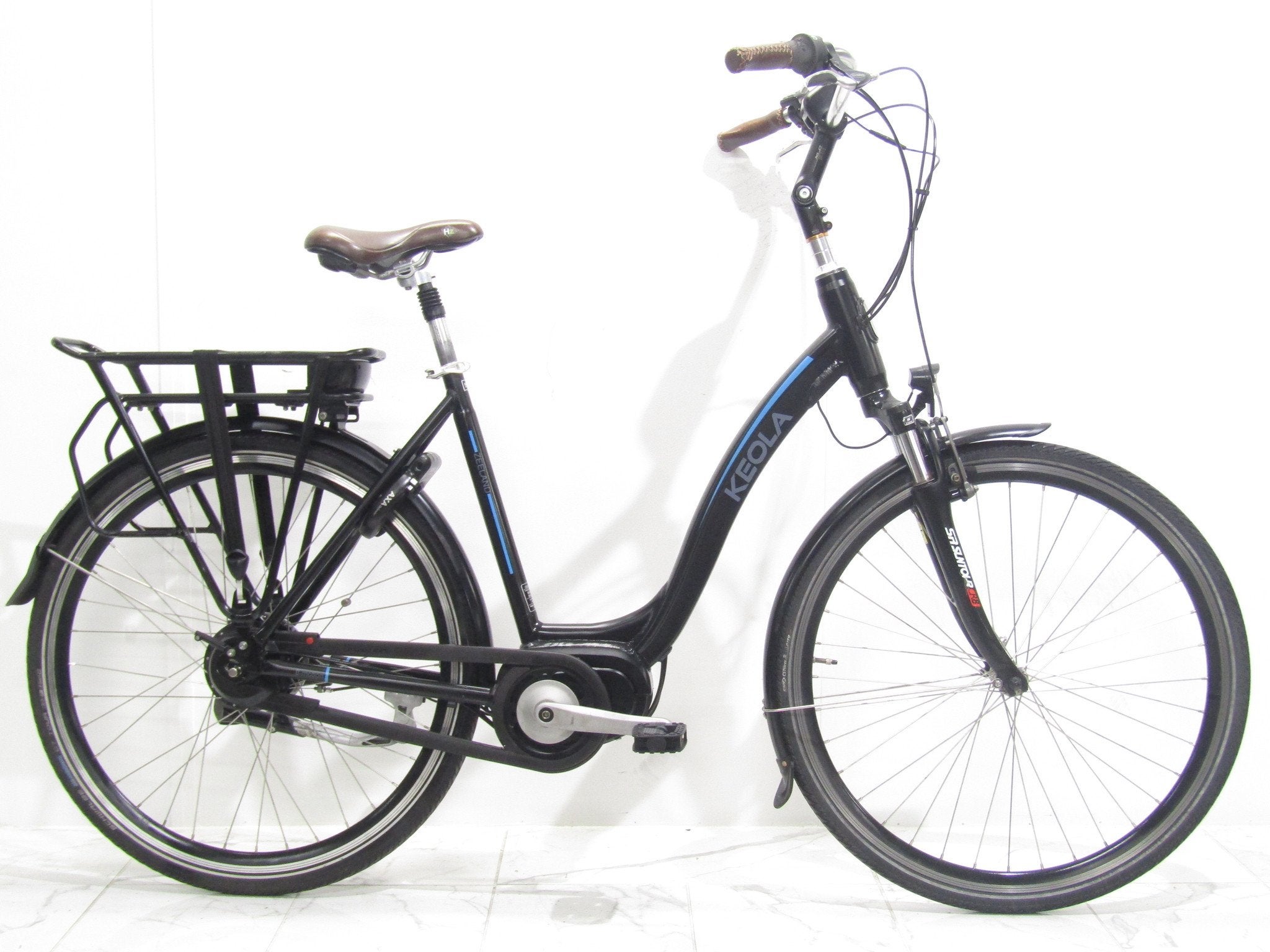 Keola Zeeland zwart dames 53cm 28inch, 51 tot 55 cm, Gebruikt, Overige merken