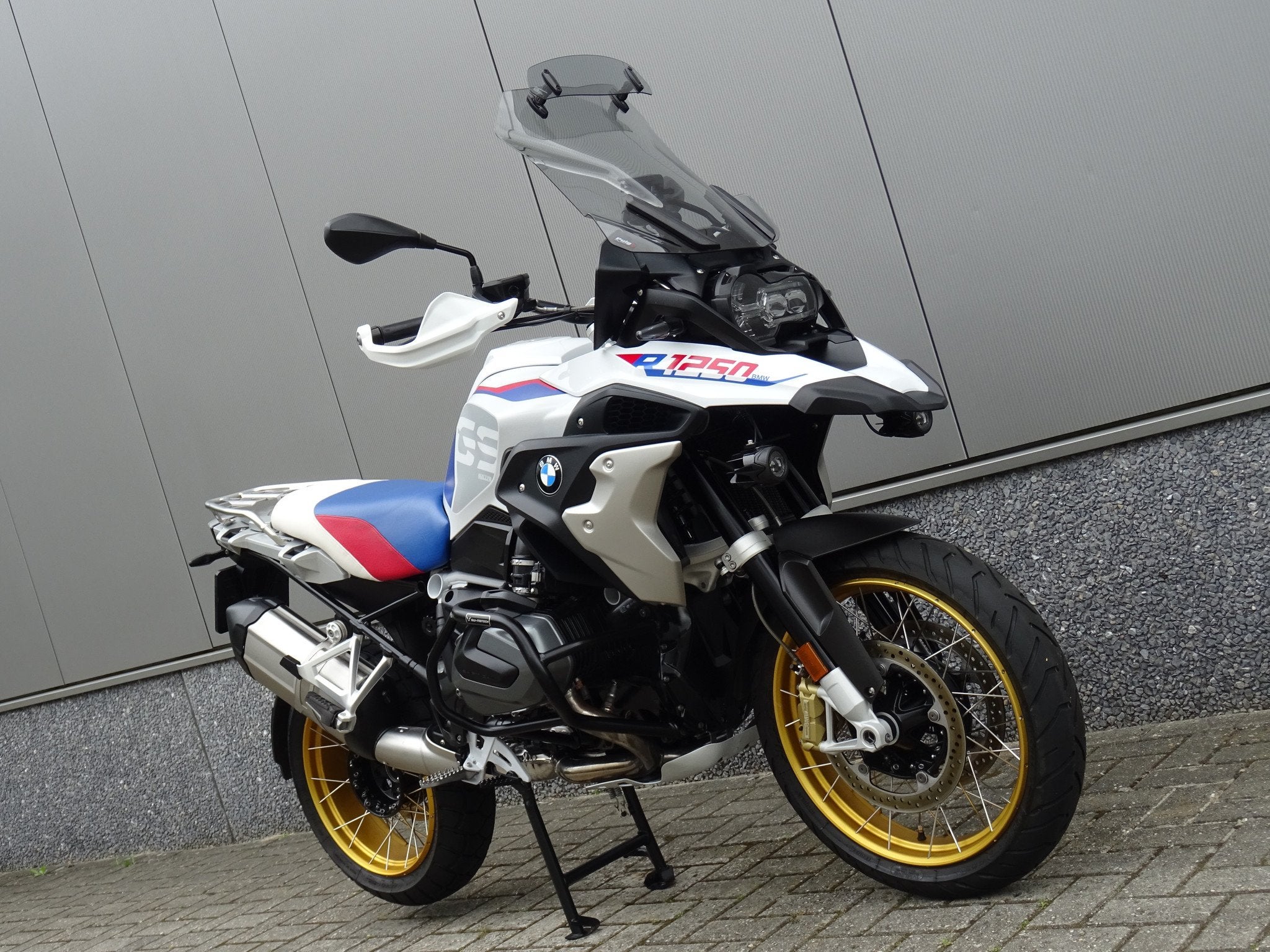 BMW R 1250 GS ABS RALLYE (bj 2022), Motoren, Bedrijf, Toermotor, 1250 cc