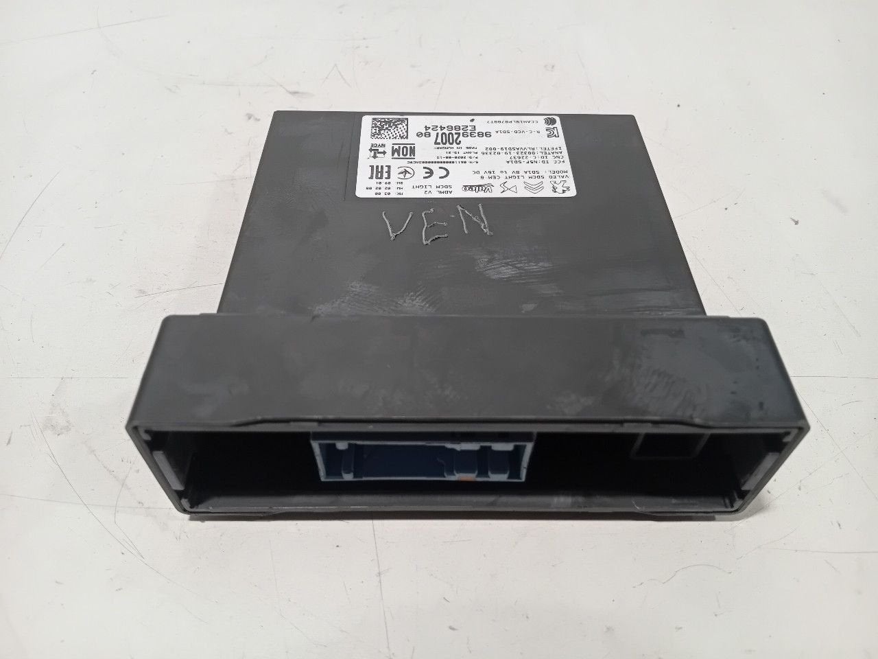Computer verlichting Peugeot 2008, Onderdelen@venauto.nl, Van der Ven Autorecycling B.V., Gebruikt, Ettenseweg 76, 4706 PB Roosendaal, The Netherlands