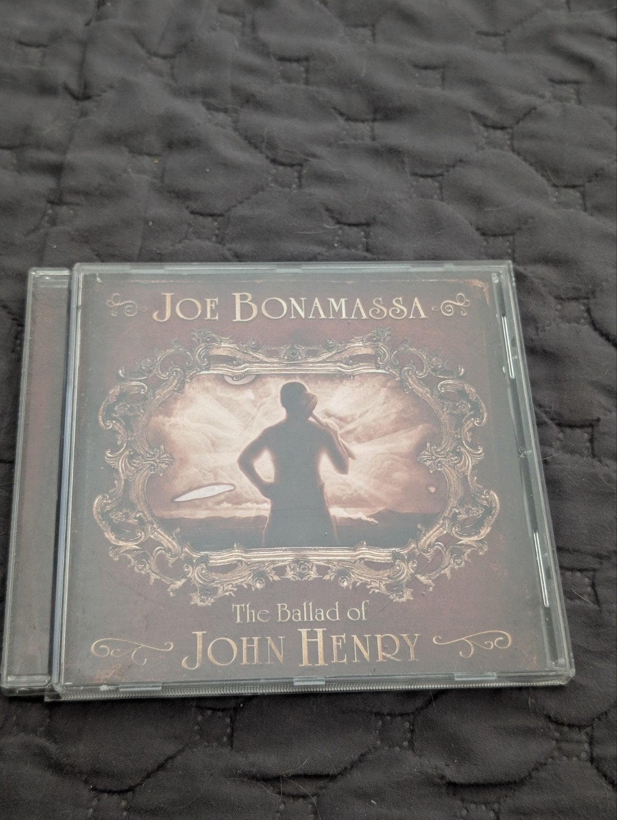 Joe Bonamassa - The Ballad of John Henry & Neil Young - Amer, Verzenden, Gebruikt