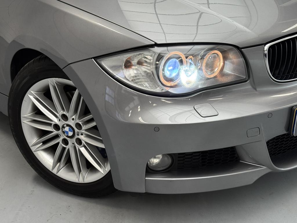 BMW 1 Serie Cabrio 118i M Sport Edition 2011, Keyless, Xenon, Auto's, Euro 5, Achterwielaandrijving, 4 stoelen, 670 kg
