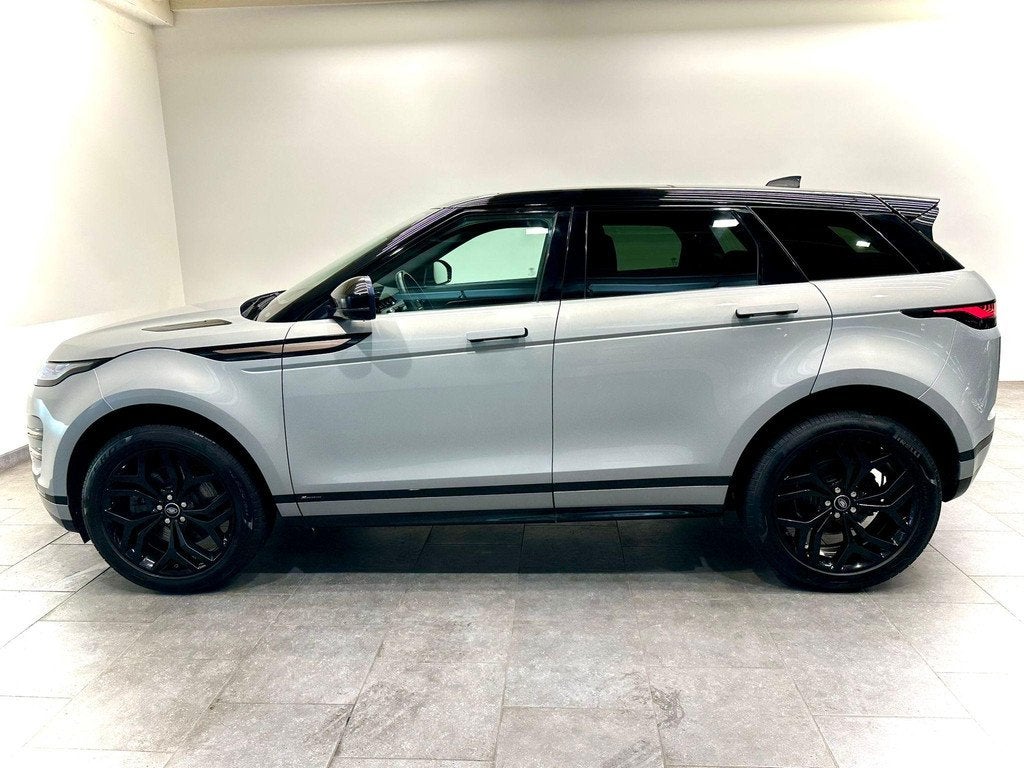 Land Rover Range Rover Evoque 2.0 P200 AWD R-Dynamic, Auto's, Land Rover, Gebruikt, 4 cilinders, Parkeersensor, Leder