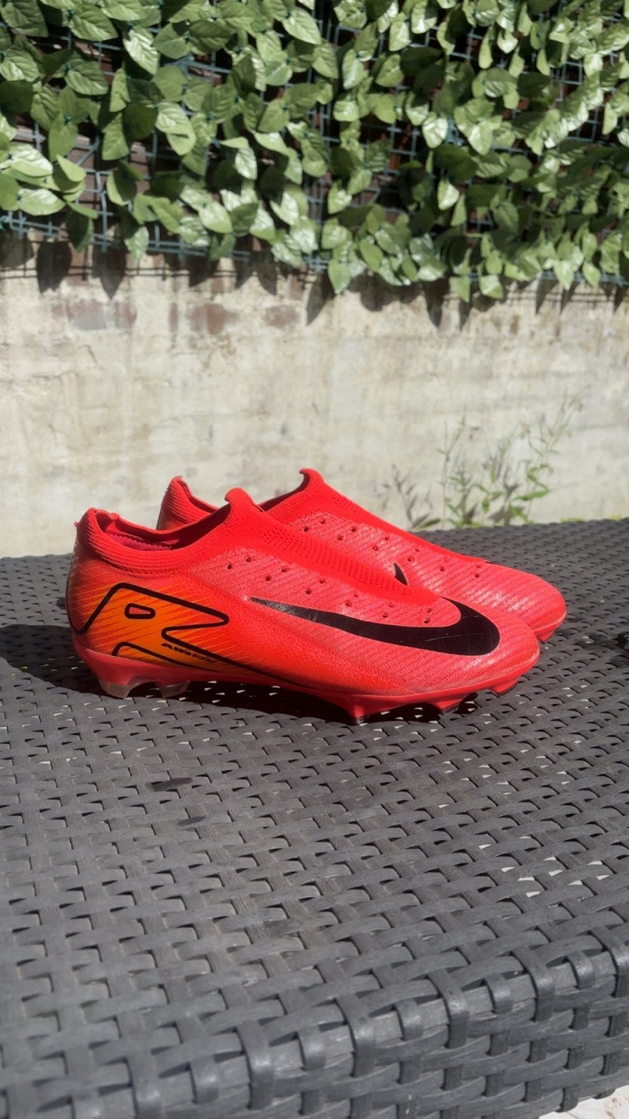Nike Elite voetbalschoenen - Maat 43, Sport en Fitness, Voetbal, Zo goed als nieuw, Schoenen, Maat XS of kleiner, Ophalen of Verzenden