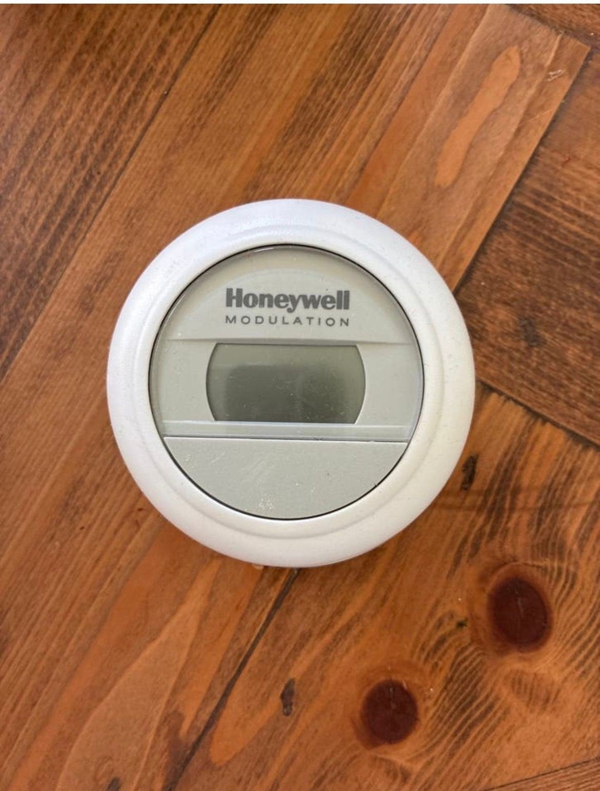 Honeywell Modulation Thermostaat, Doe-het-zelf en Verbouw, Thermostaten, Ophalen of Verzenden, Slimme thermostaat, Gebruikt