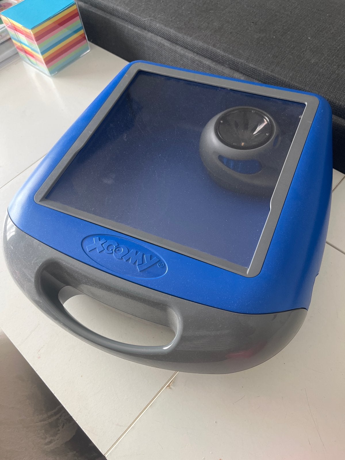 Xoomy tekentafel met sjablonen, Ophalen of Verzenden, Gebruikt, Overige typen